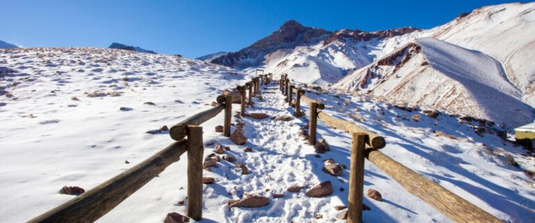 Aconcagua 2016 … summit push continues