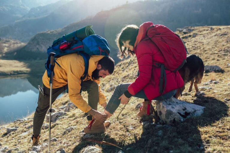 Essential Tips for Preventing and Managing Common Hiking Injuries