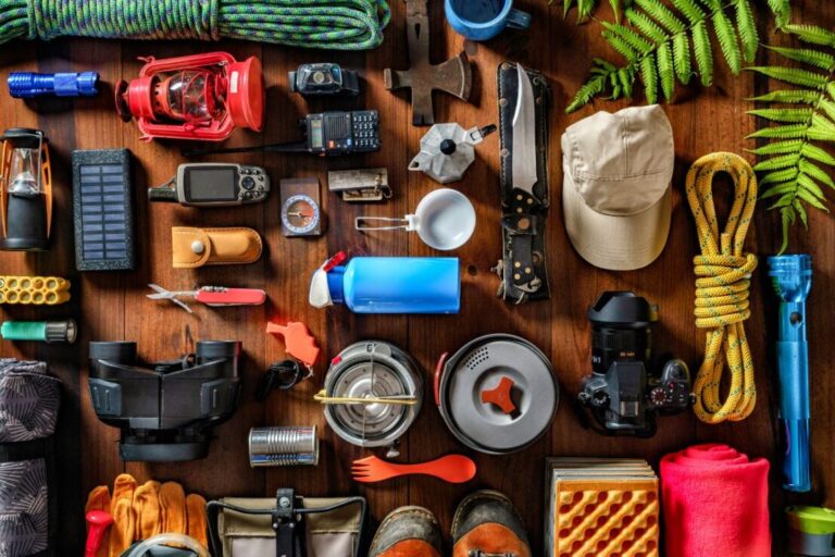 Backpacking Checklist: Everything You Need for Your Outdoor Adventure