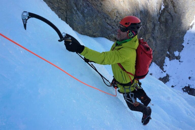 Choosing the Right Ice Axe for Your Outdoor Adventures
