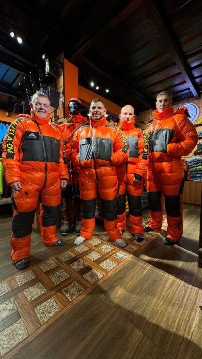 Road to Ama Dablam: First Stop, Island Peak