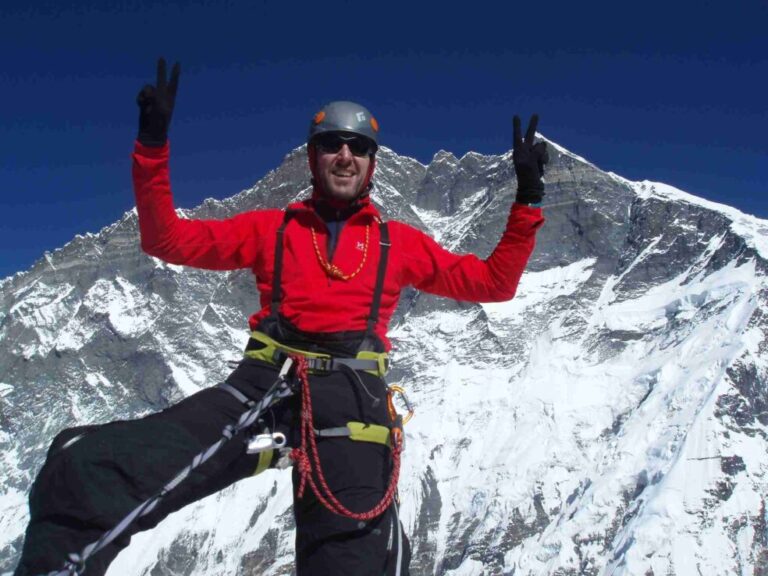 Mountaineering Mentality: How to Stay Focused and Motivated on Tough Climbs