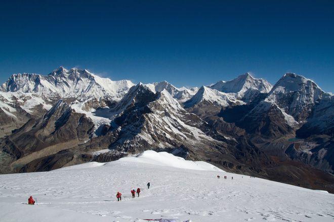 Summit the Impossible: The Most Challenging Mountains to Summit in 2025