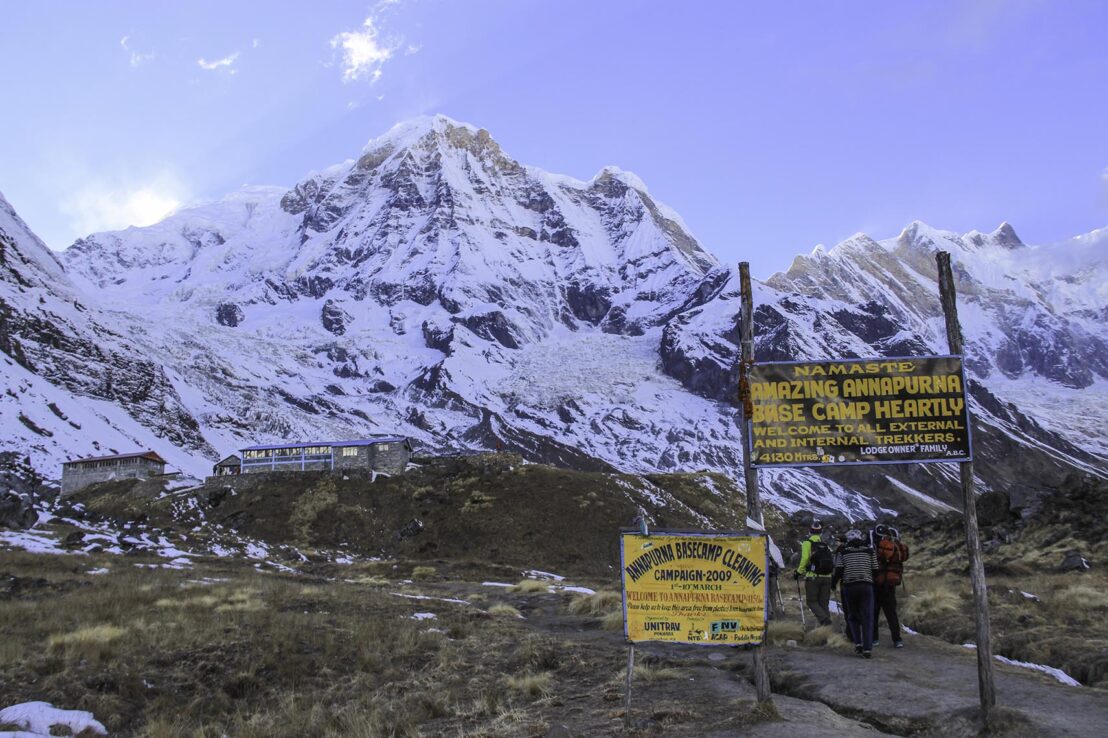 Annapurna Basecamp