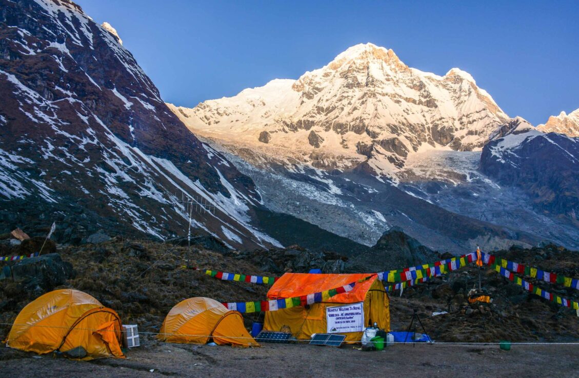 Annapurna Basecamp Expedition