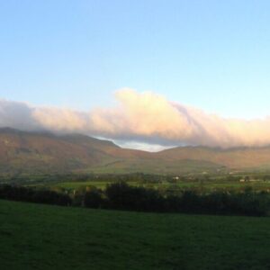 COMERAGH MOUNTAIN RANGE