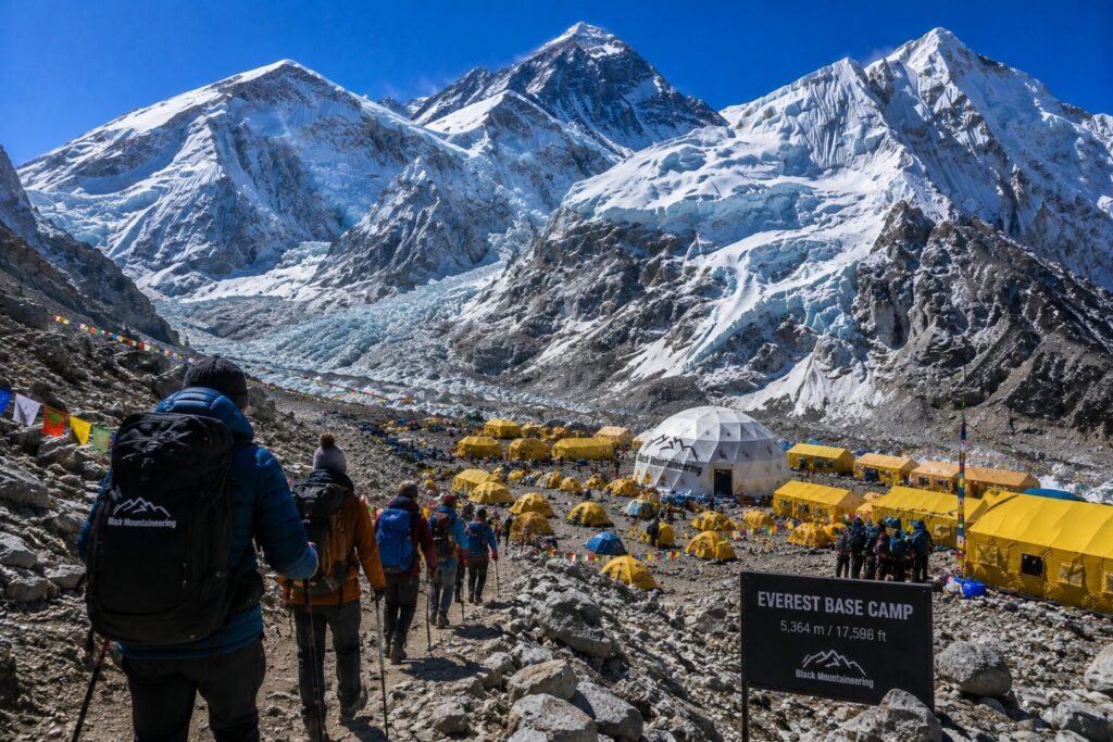 Everest Base Camp