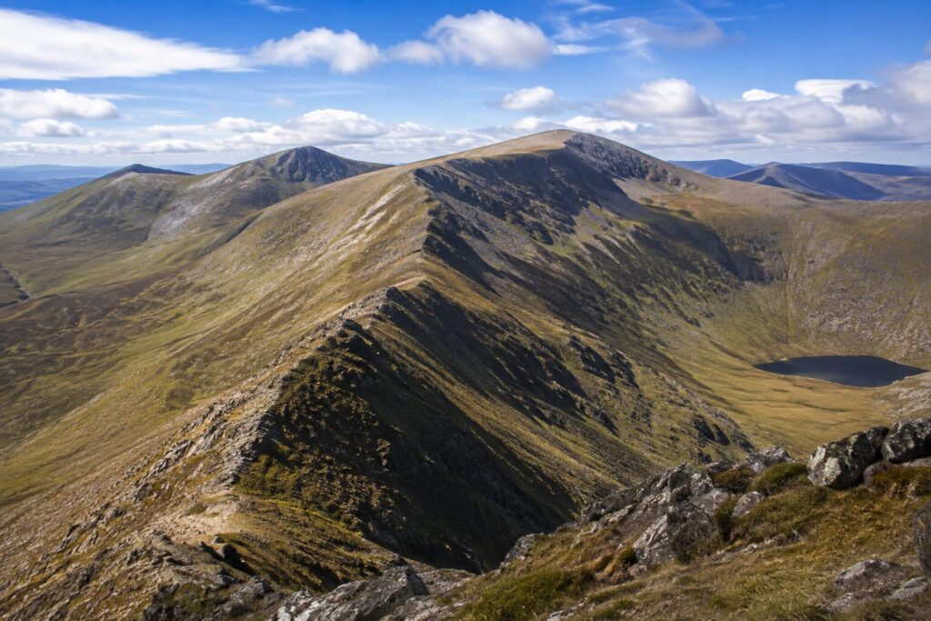 GALTEE MOUNTAINS