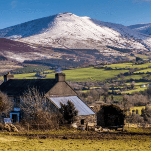 GALTEE MOUNTAIN RANGE