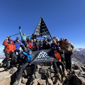 Mount Toubkal Trek