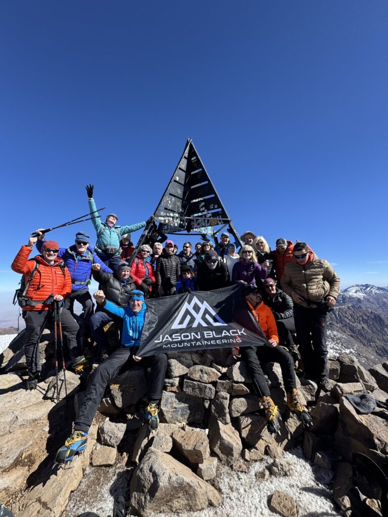 Mount Toubkal Trek