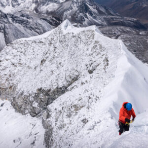 Island Peak & Heli Exit