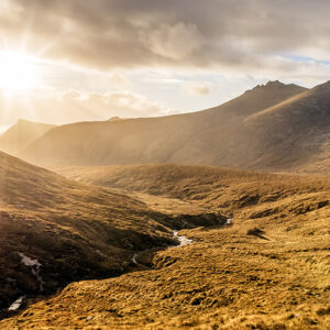 MOURNE MOUNTAINS