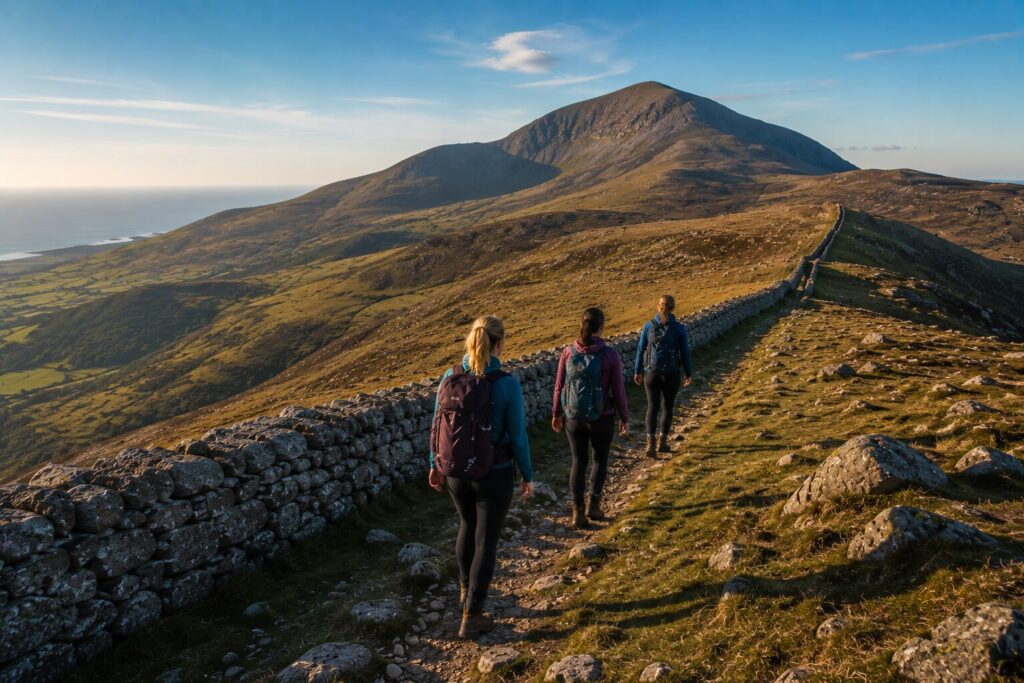 MOURNE MOUNTAINS
