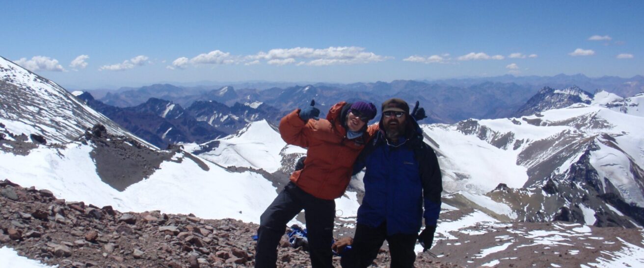 aconcagua top