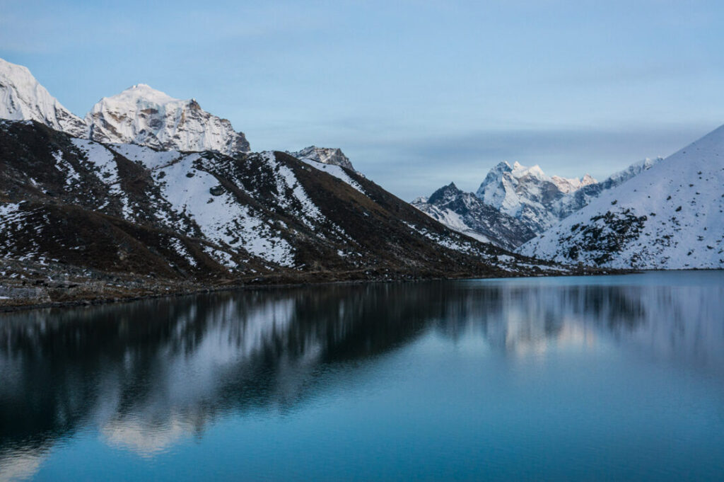 Everest Base Camp (Gokyo Lakes Trek)