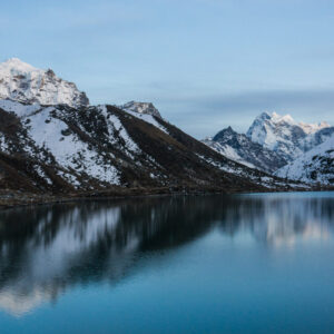 Everest Base Camp (Gokyo Lakes Trek)