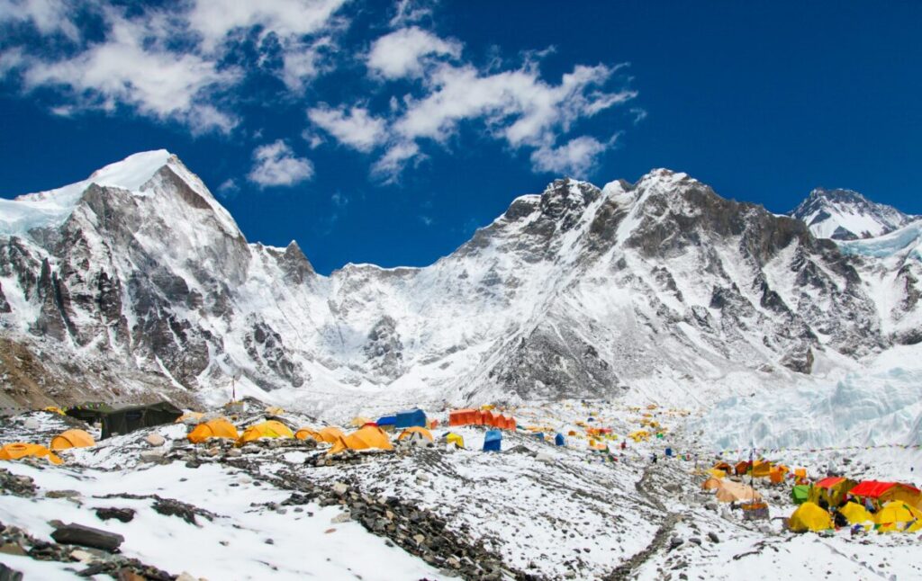 Everest Base Camp (Standard Route)