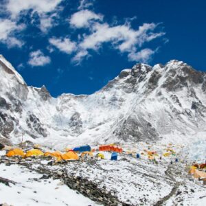 Everest Base Camp (Standard Route)