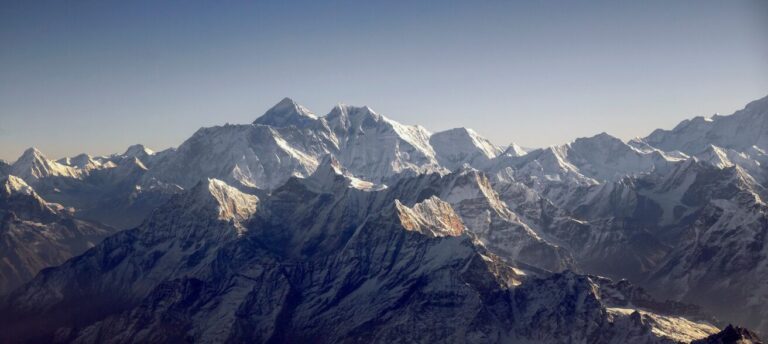 Mount Everest