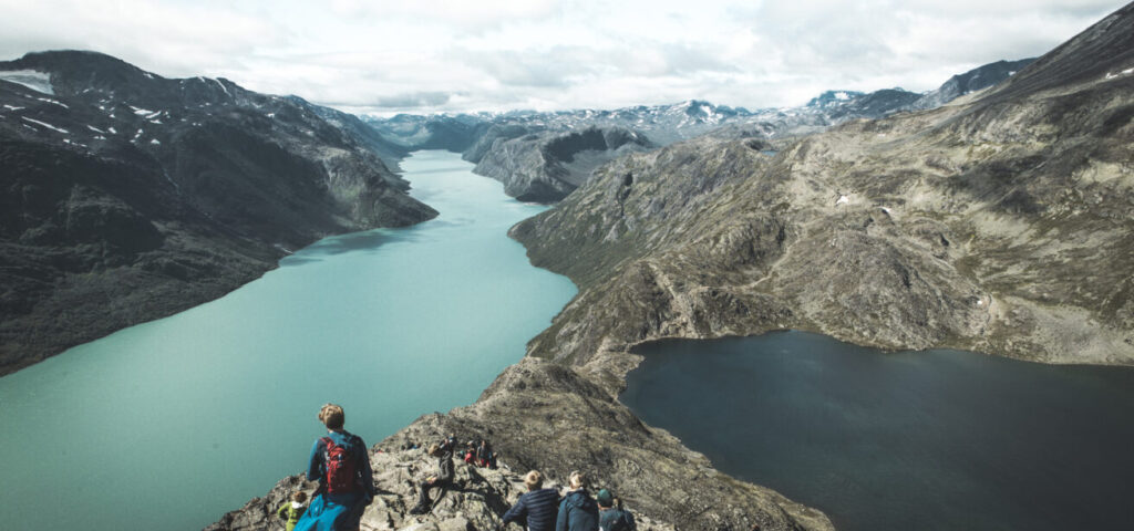 Norway 7 Summits