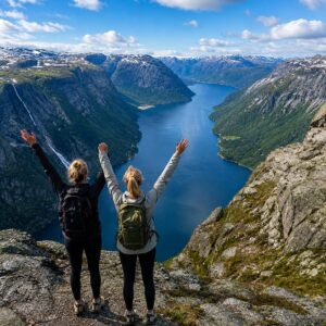 Norway 7 Summits