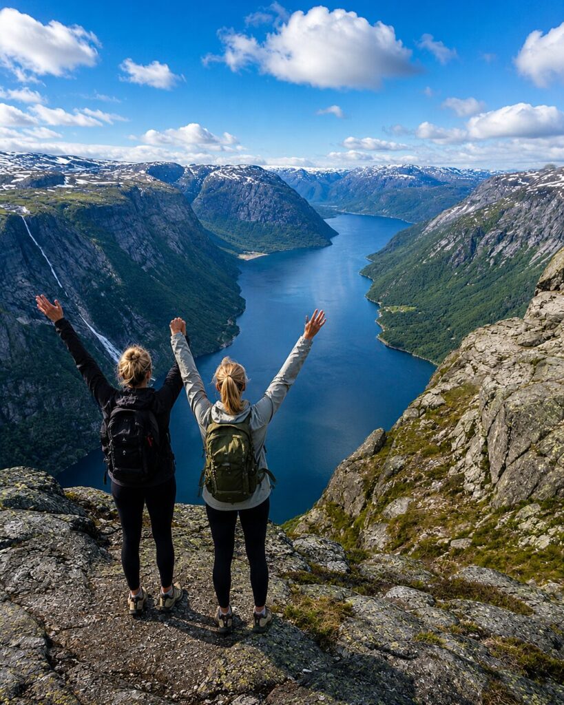 Norway 7 Summits