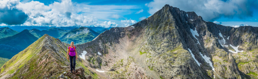 Scotland 7 Summits