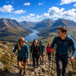 Scotland 7 Summits