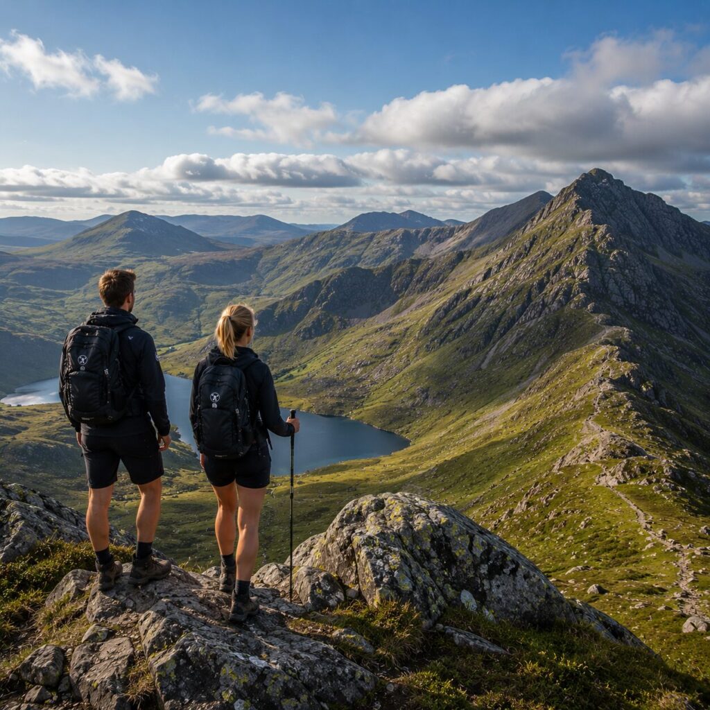 Wales 7 Summits