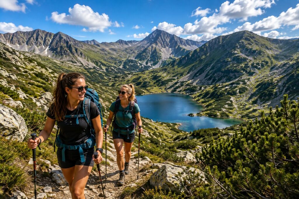 Bulgaria 7 Summits
