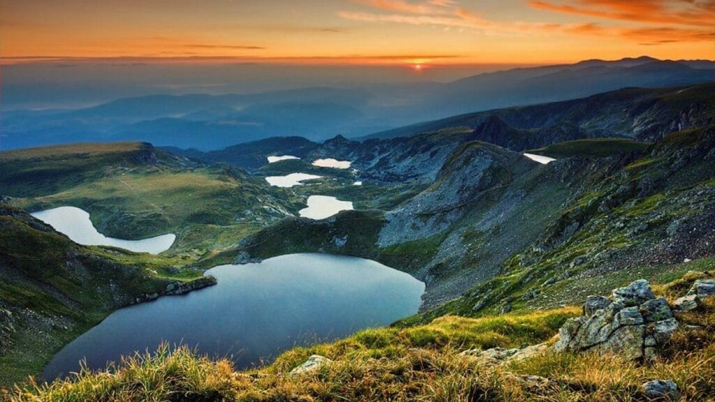 Bulgaria 7 Summits