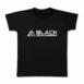 Black mountaineering mountain t-shirts (1)