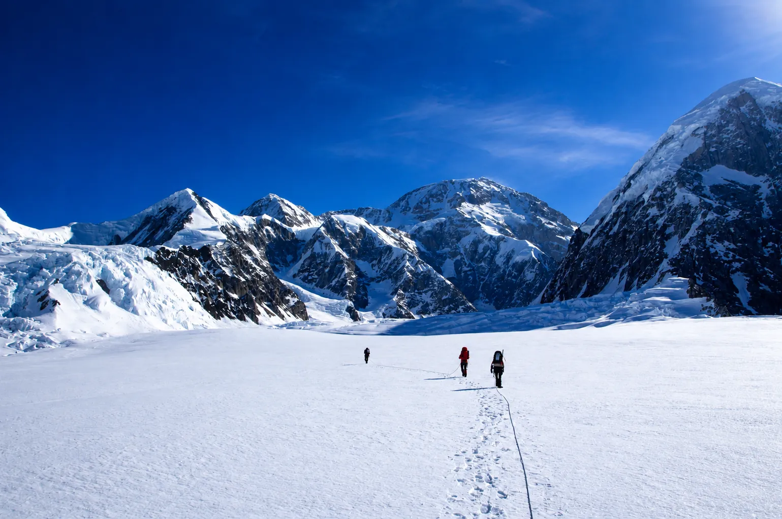 Mt Denali