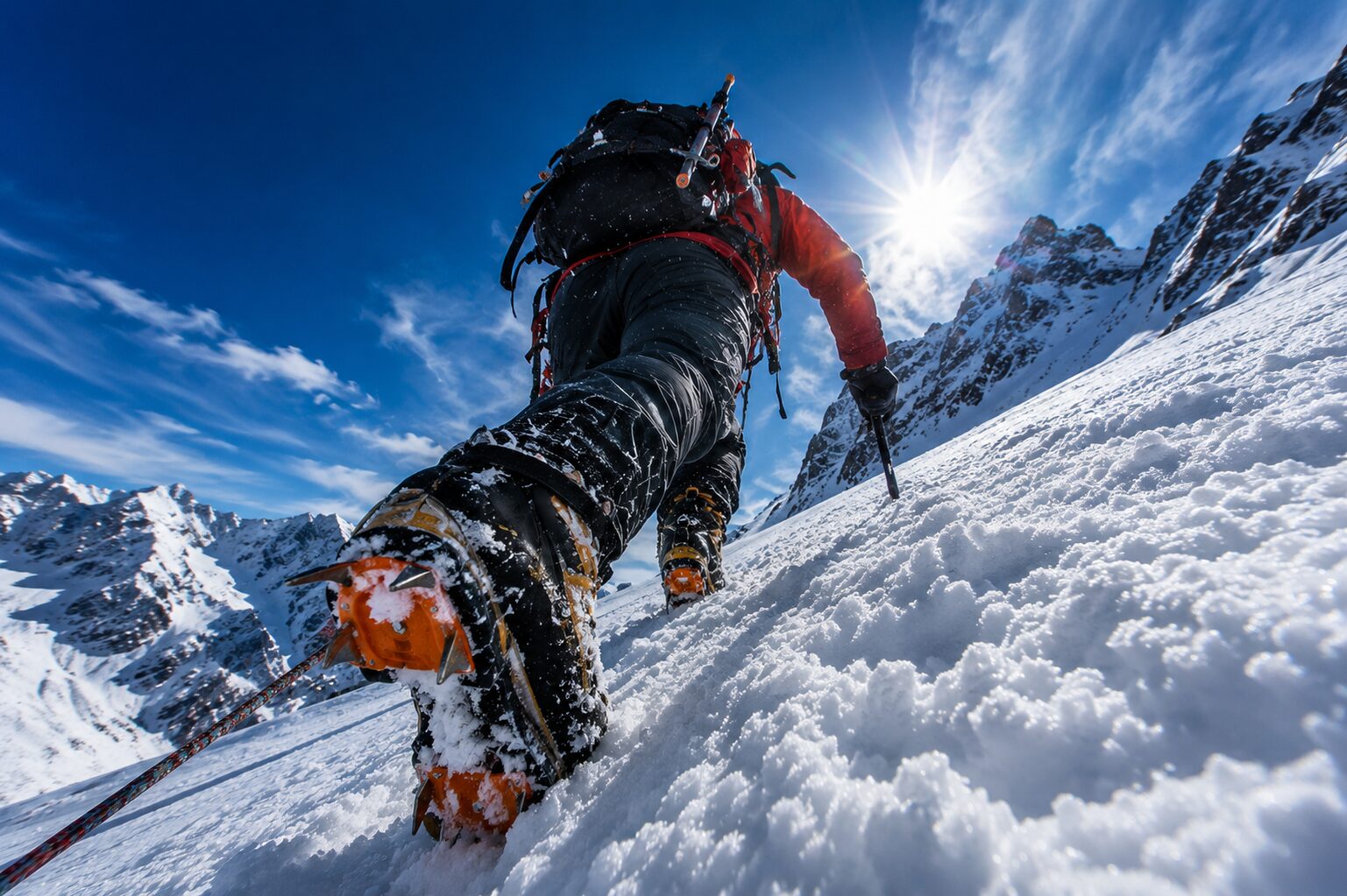 Winter Skills 7 Summits