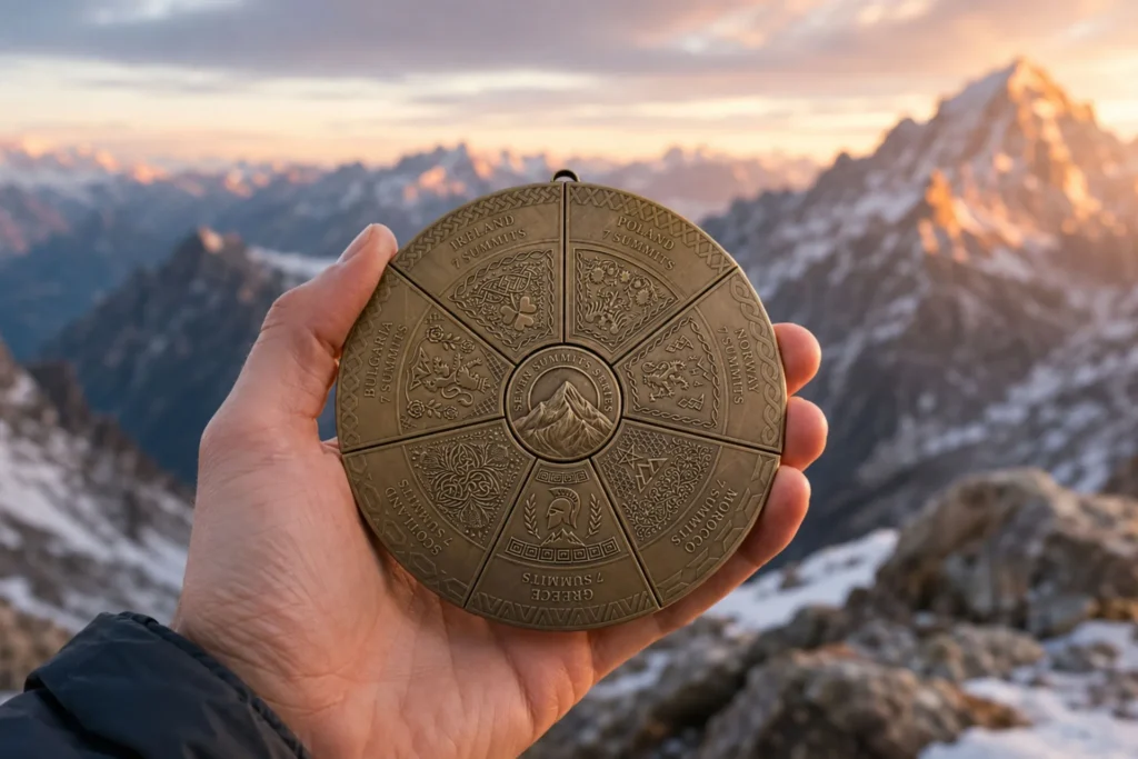 The Architect of Your Legacy: Earning the Global Medallion