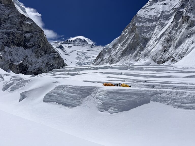 When the Mountain Moves: Avalanche Survival Guidelines That Could Save Your Life