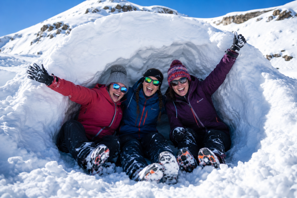 Scotland Expedition Winter Skills Course